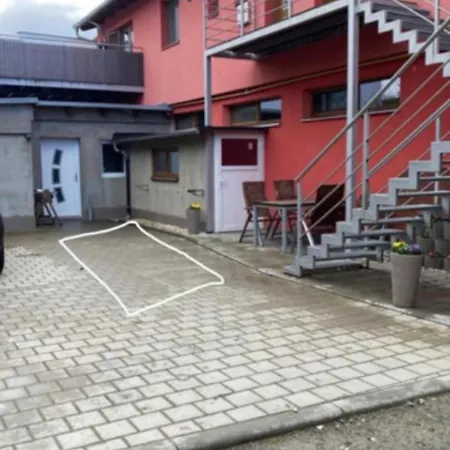 Sladky Apartman * Jedovnice