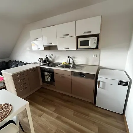 Sladky Apartman Apartmán Jedovnice