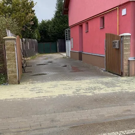 Sladky Apartman Apartmán *